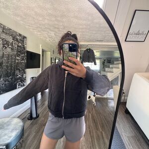 Los Angeles Apparel Zip